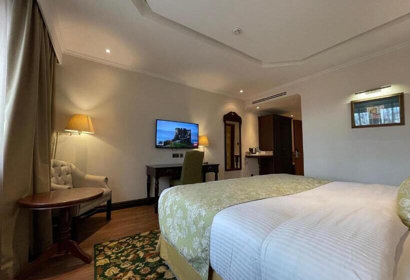 اتاق لوکس, Midland Hotel Nakuru