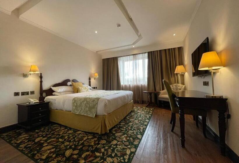 اتاق لوکس, Midland Hotel Nakuru