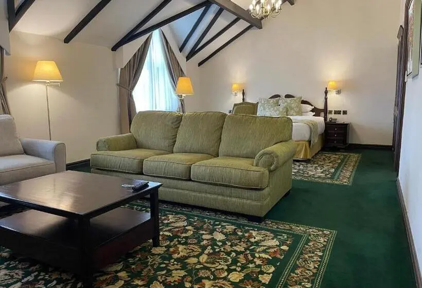 سوییت اجرایی, Midland Hotel Nakuru