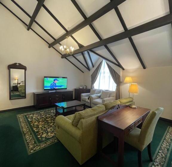 سوییت اجرایی, Midland Hotel Nakuru
