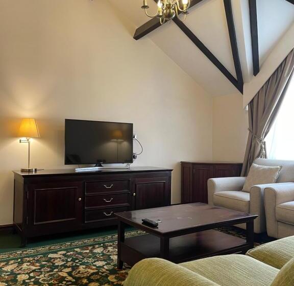 سوییت اجرایی, Midland Hotel Nakuru