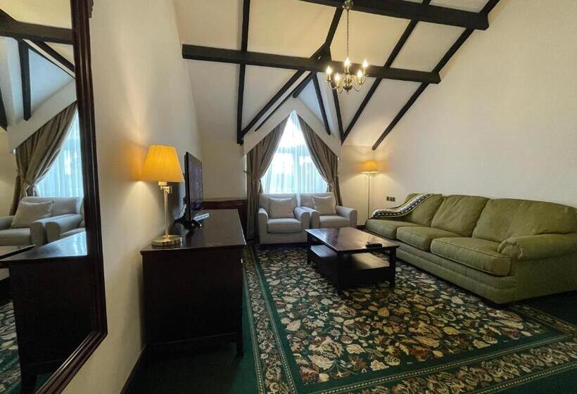 سوییت اجرایی, Midland Hotel Nakuru