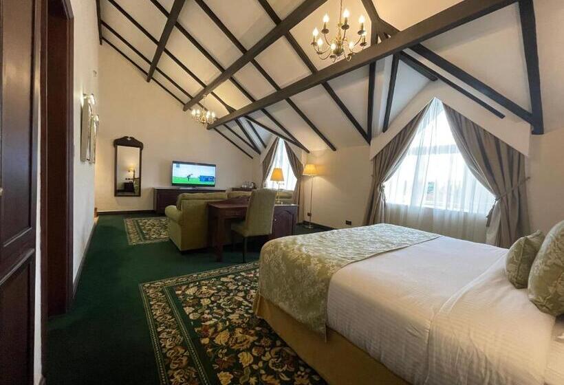 سوییت اجرایی, Midland Hotel Nakuru