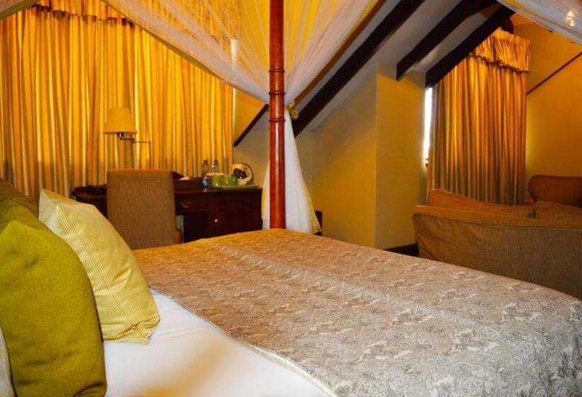 سوییت جونیور, Midland Hotel Nakuru