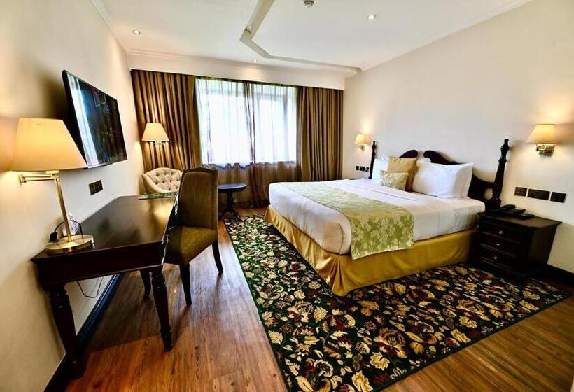 اتاق لوکس, Midland Hotel Nakuru