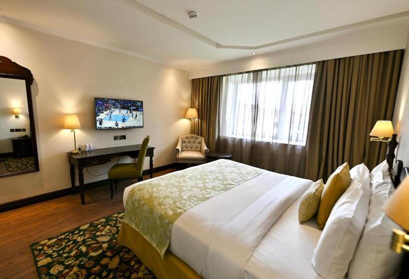 اتاق لوکس, Midland Hotel Nakuru