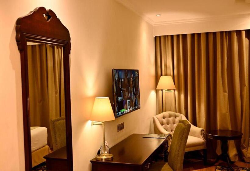 اتاق لوکس, Midland Hotel Nakuru