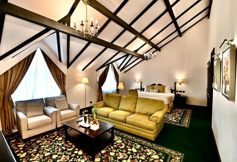 سوییت اجرایی, Midland Hotel Nakuru