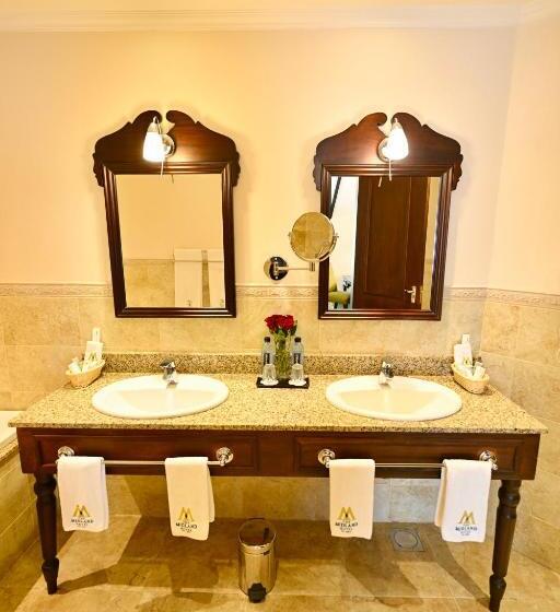 سوییت اجرایی, Midland Hotel Nakuru