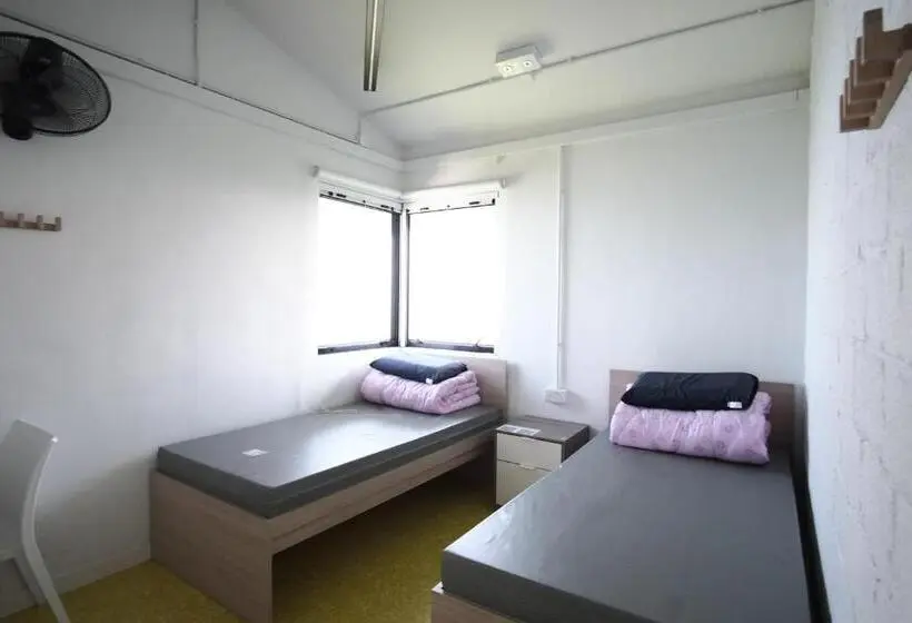 اتاق استاندارد, Yha Jockey Club Mt. Davis Youth Hostel