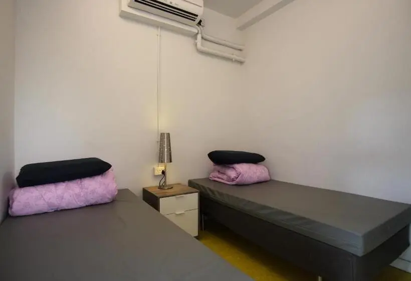 اتاق استاندارد, Yha Jockey Club Mt. Davis Youth Hostel