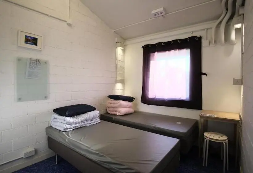 اتاق استاندارد با چشمانداز دریا, Yha Jockey Club Mt. Davis Youth Hostel