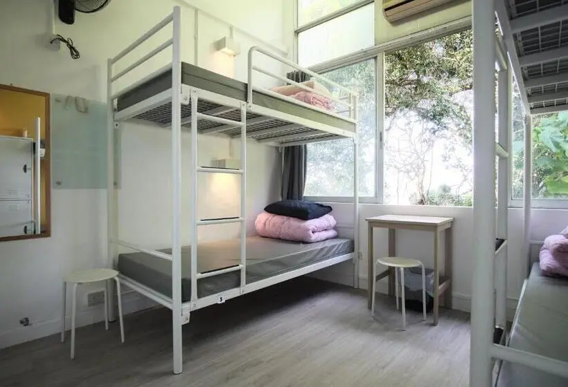اتاق استاندارد, Yha Jockey Club Mt. Davis Youth Hostel