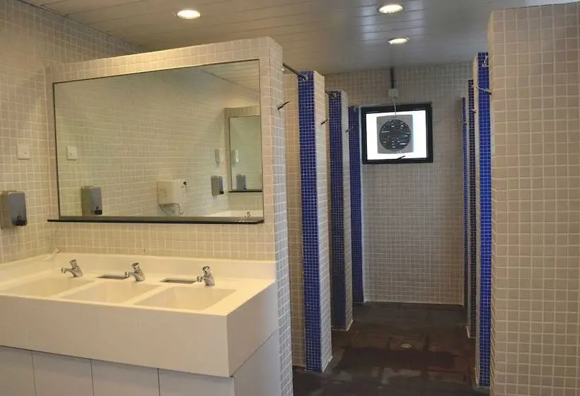 اتاق استاندارد با چشمانداز دریا, Yha Jockey Club Mt. Davis Youth Hostel