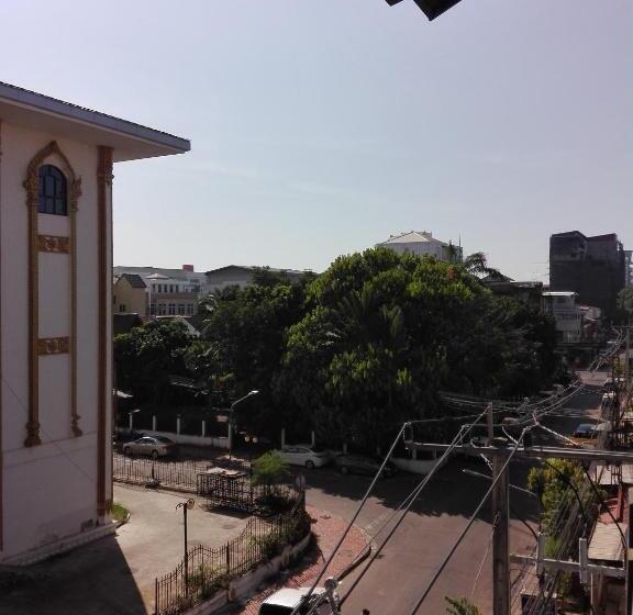 חדר סופריור עם מיטת קינג, Faa Apartment