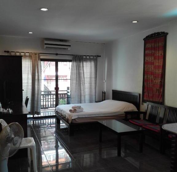 Номер Superior Кровать Кинг, Faa Apartment