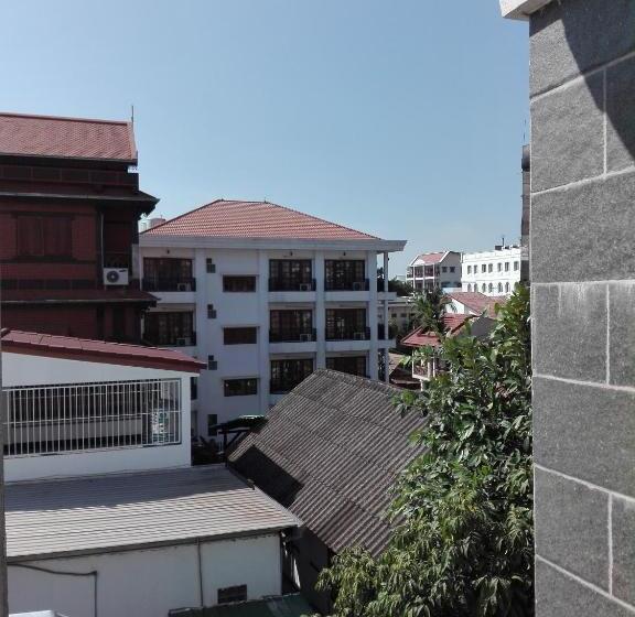 חדר סופריור עם מיטת קינג, Faa Apartment