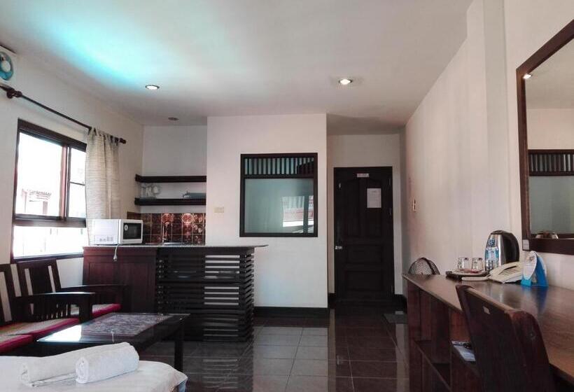 Номер Superior Кровать Кинг, Faa Apartment