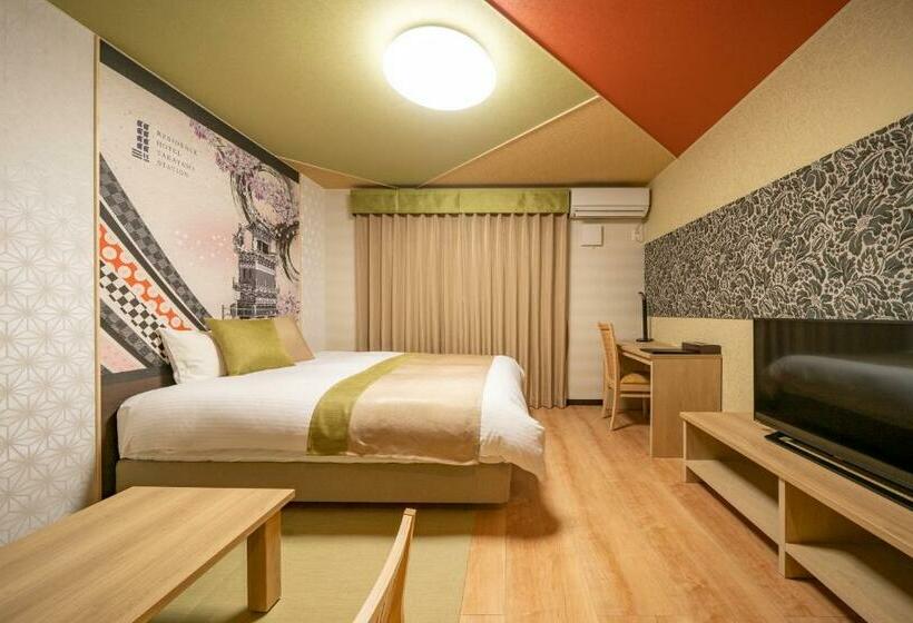 Номер Стандарт, Residence Hotel Takayama Station