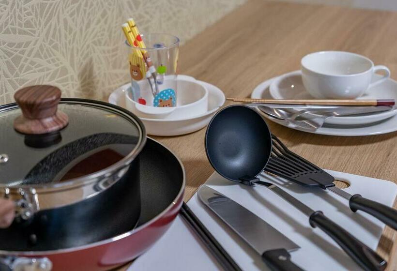 Номер Стандарт, Residence Hotel Takayama Station