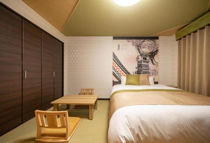 스탠다드 룸, Residence Hotel Takayama Station