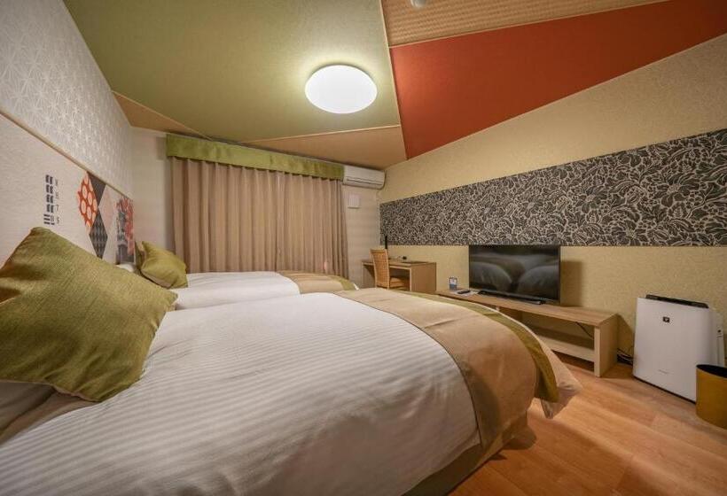 Номер Стандарт, Residence Hotel Takayama Station