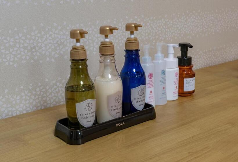 디럭스 스위트, Residence Hotel Takayama Station