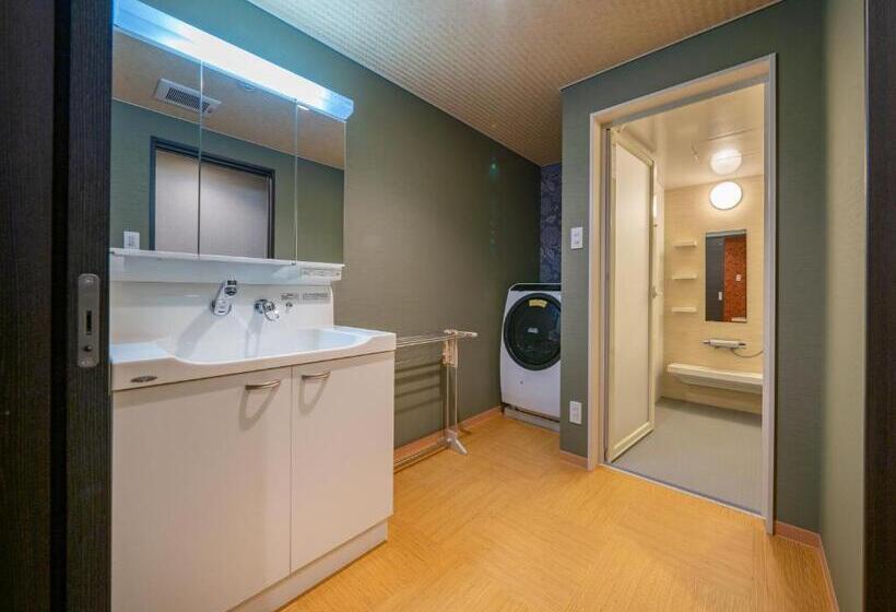 디럭스 스위트, Residence Hotel Takayama Station