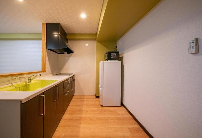 디럭스 스위트, Residence Hotel Takayama Station