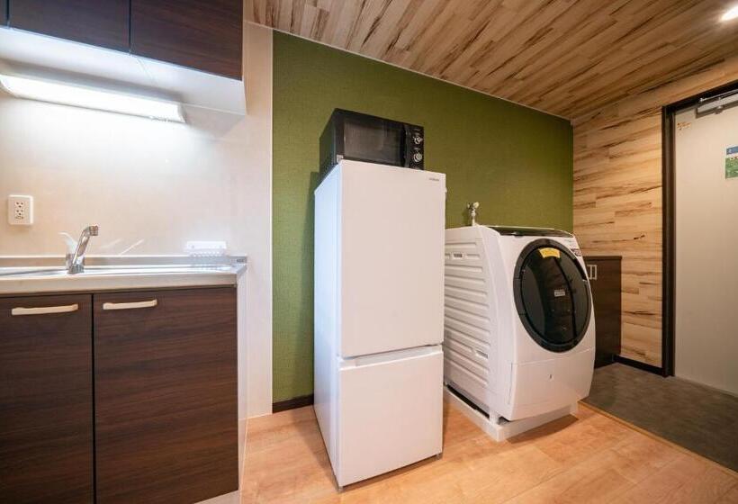 장애인을 위한 스탠다드 룸, Residence Hotel Takayama Station