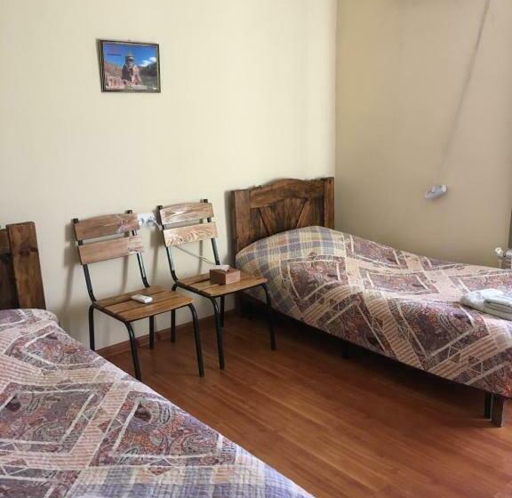 اتاق استاندارد, Areni Wine Art