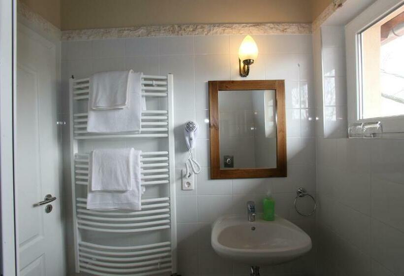 اتاق استاندارد, Aurora Panzió