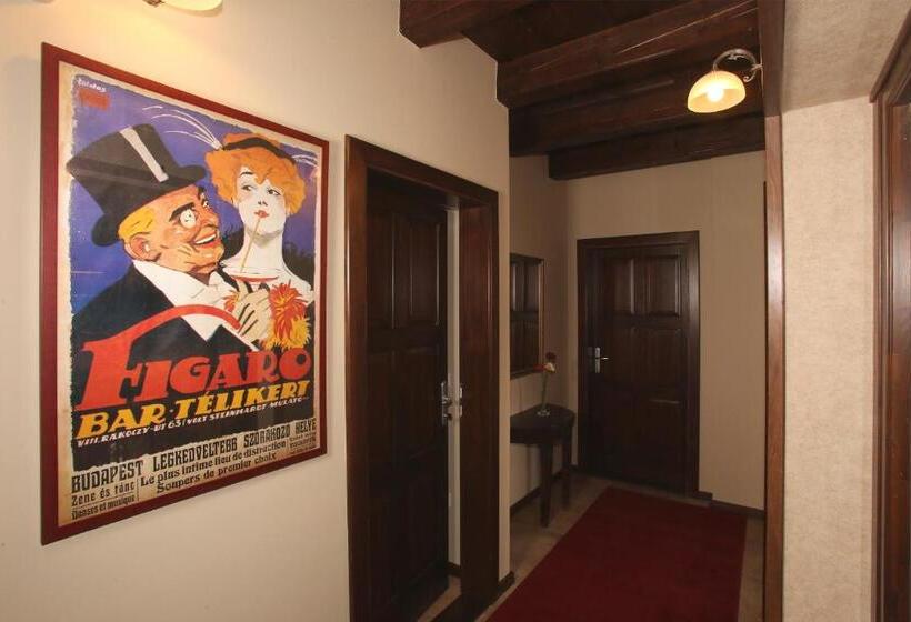 اتاق استاندارد, Aurora Panzió