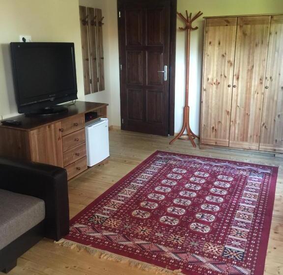 اتاق خانوادگی, Aurora Panzió