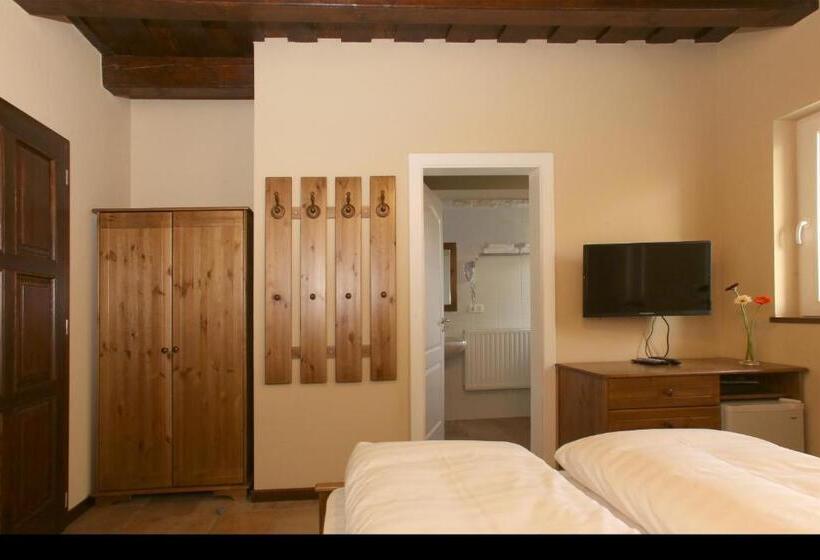 اتاق استاندارد, Aurora Panzió