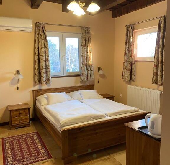 اتاق استاندارد, Aurora Panzió