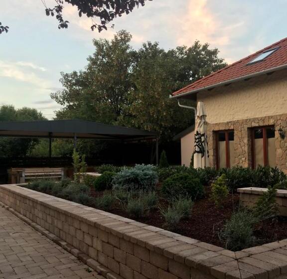 آپارتمان لوکس 1 خوابه, Aurora Panzió