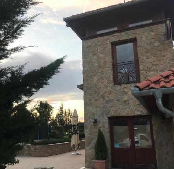 آپارتمان لوکس 1 خوابه, Aurora Panzió