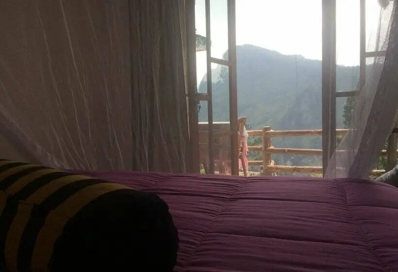 マウンテンビュースタンダードルーム, Ridge View Guest House  Ella