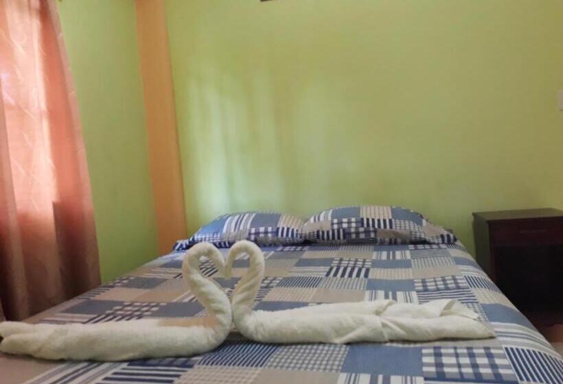 غرفة قياسية, Hostal San Antonio