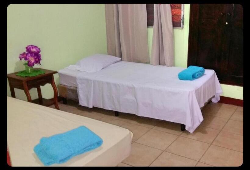 غرفة قياسية, Hostal San Antonio