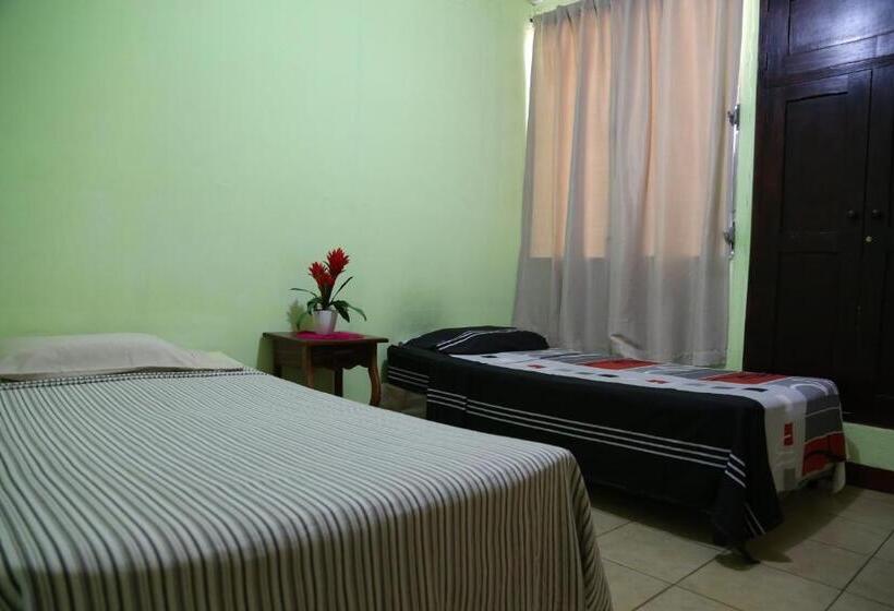 غرفة قياسية, Hostal San Antonio