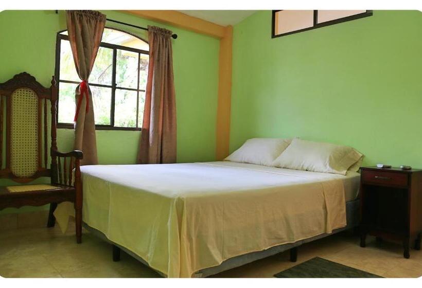 غرفة ديلوكس, Hostal San Antonio