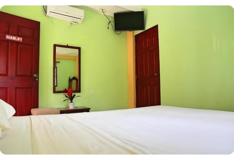 デラックスルーム, Hostal San Antonio