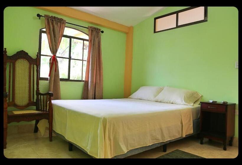 غرفة ديلوكس, Hostal San Antonio