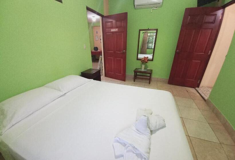 غرفة ديلوكس, Hostal San Antonio