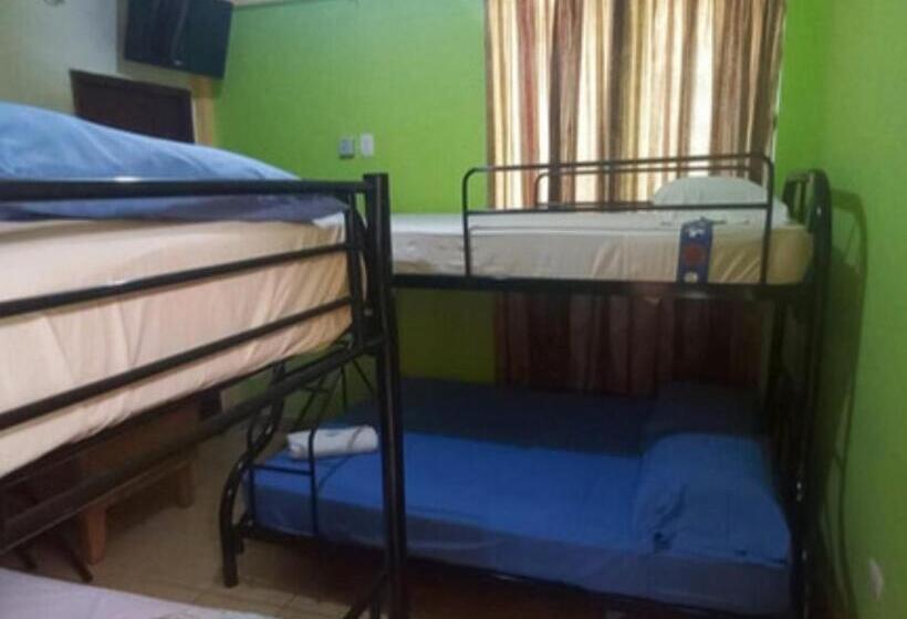 غرفة عائلية, Hostal San Antonio