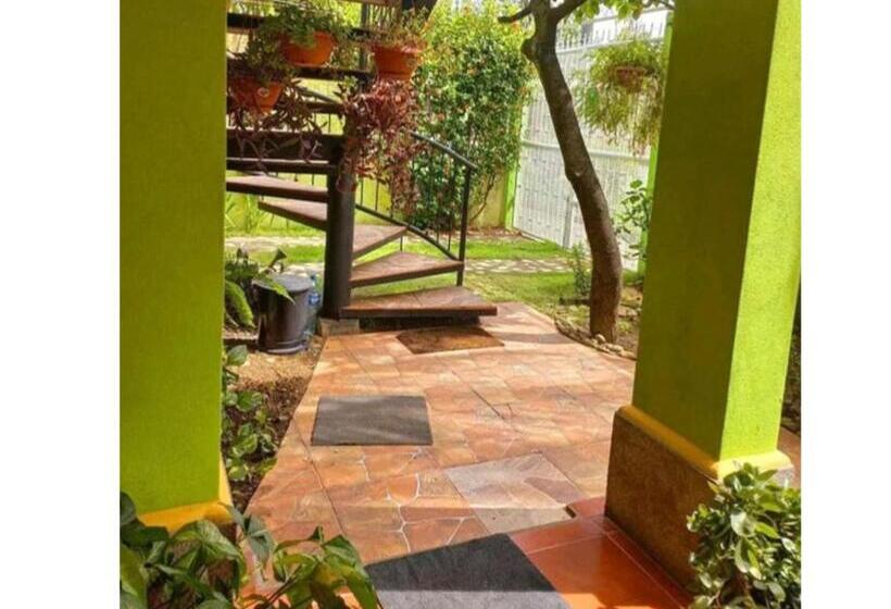 غرفة عائلية, Hostal San Antonio