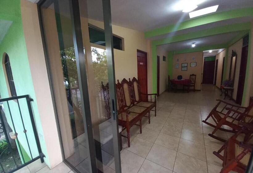 غرفة عائلية, Hostal San Antonio