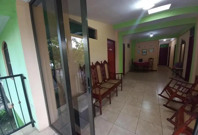 ファミリールーム, Hostal San Antonio
